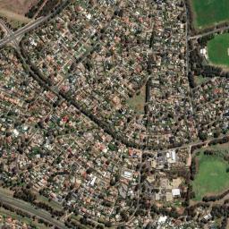 Satellite view of Yowani Country Club