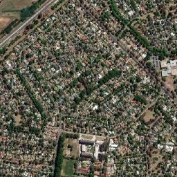 Downer map(satellite map)