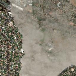 Macquarie map(satellite map)