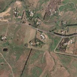 Wamboin map(satellite map)