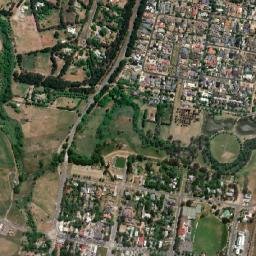 Bungendore map(satellite map)