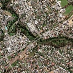 Strathalbyn map(satellite map)