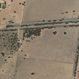 Satellite view of The Rock Golf Course