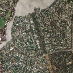 Cook map(satellite map)