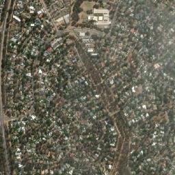 Aranda map(satellite map)