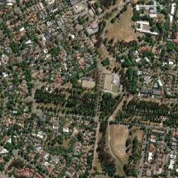 Turner map(satellite map)