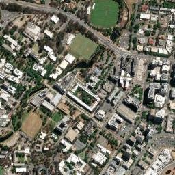 Acton map(satellite map)