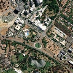 Reid map(satellite map)