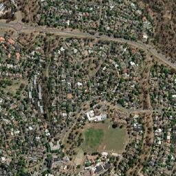 Campbell map(satellite map)