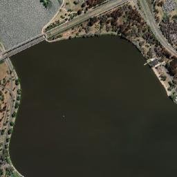 Barton map(satellite map)
