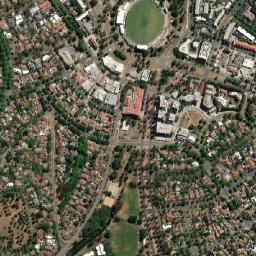 Griffith map(satellite map)