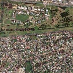 Duffy map(satellite map)