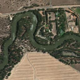 Satellite view of Murray Downs Golf Course