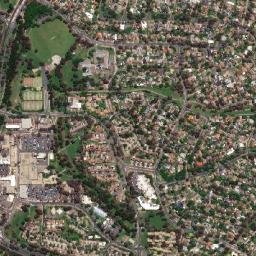 Weston map(satellite map)