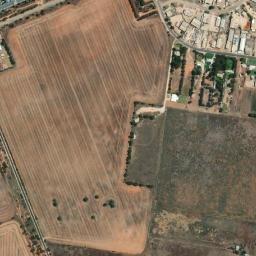 Satellite view of Swan Hill City Golf and Bowls Club