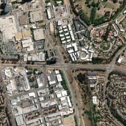 Phillip map(satellite map)