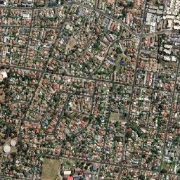 Crestwood map(satellite map)