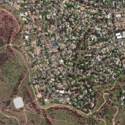 Chapman map(satellite map)