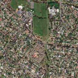Fisher map(satellite map)