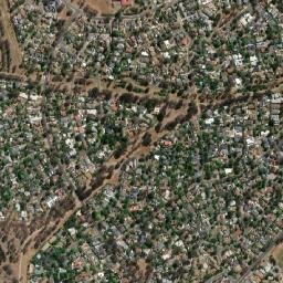 Chifley map(satellite map)