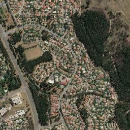 Isaacs map(satellite map)