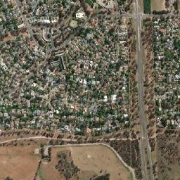 Torrens map(satellite map)