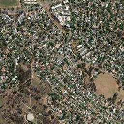 Farrer map(satellite map)