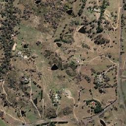 Carwoola map(satellite map)