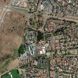 Jerrabomberra map(satellite map)