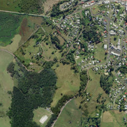 Kawakawa map(satellite map)
