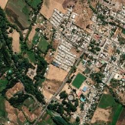 Pelarco map(satellite map)