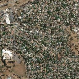 Wanniassa map(satellite map)