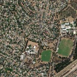 Gowrie map(satellite map)