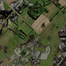 Satellite view of Las Mulitas Golf Club