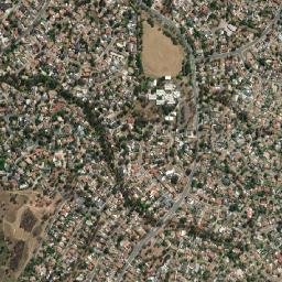 Gilmore map(satellite map)