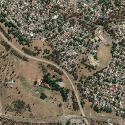 Richardson map(satellite map)