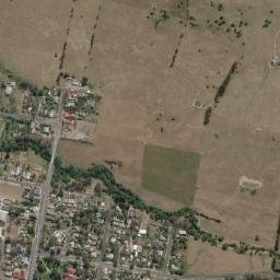 Braidwood map(satellite map)