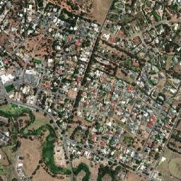 Normanville map(satellite map)