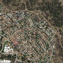 Conder map(satellite map)