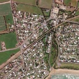 Middleton map(satellite map)
