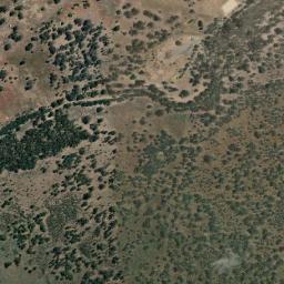 Satellite view of Henty Golf Course