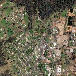 Batlow map(satellite map)