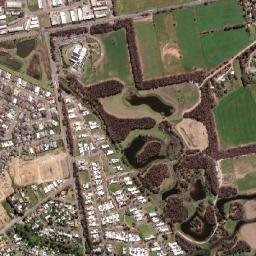 Hayborough map(satellite map)
