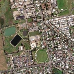 Port Elliot map(satellite map)