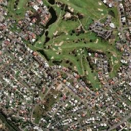 McCracken map(satellite map)