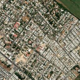 San Clemente map(satellite map)