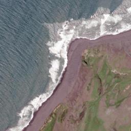 Satellite view of Punta Parron