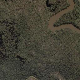 Satellite view of Barham Golf Resort
