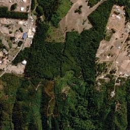 Empedrado map(satellite map)