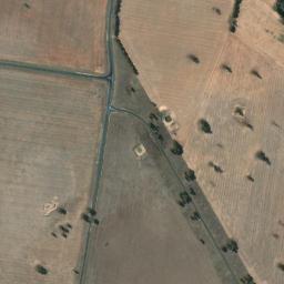 Satellite view of Rand Golf Course